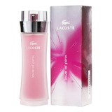 Love Of Pink Lacoste Edt 90 Ml Para Mujer