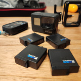 Gopro Hero7 Black 4k Telesin, Control, Kit Accesorios