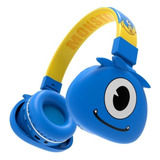 Headphone Fone De Ouvido Bluetooth Sem Fio Jellie Monsters