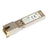 Mikrotik S+rj10 Rj45 Modulo 10gbps Sfp + Para Utp Cobre