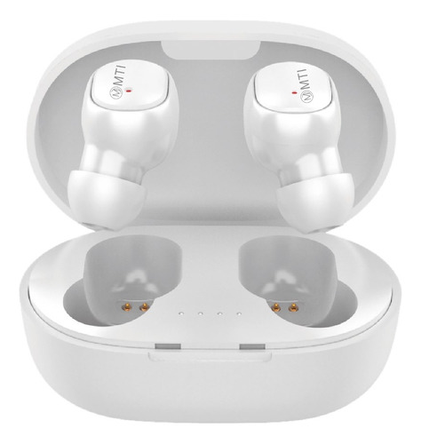 Auriculares Bluetooth Mti Deportivo In-ear Buds Inalámbrico