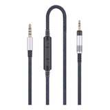 Cable Audio Microfono De Repuesto Para Auriculares Bose Qc