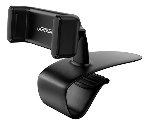 Suporte Veicular Ugreen P/smartphone Painel Carro Preto