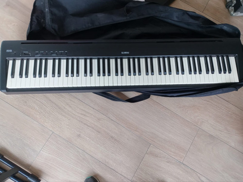 Piano Digital Kawai Es110 88 (con Funda Y Pedal Sustain)