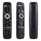 Control Para Philips Smart Tv, Version Actual + Pilas Gratis