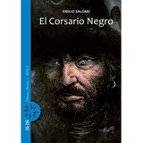 El Corsario Negro, De Salgari, Emilio. Editorial Zig-zag, Tapa Blanda En Español