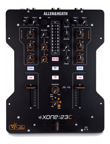 Mixer Allen & Heath Xone 23c
