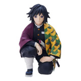 Sega Premium Perching Figura Giyu Tomioka Reunion De Hashira