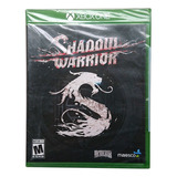 Shadow Warrior Xbox One