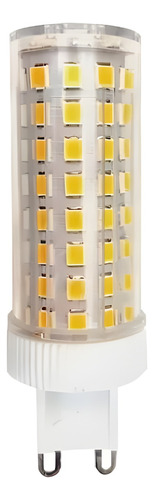 4x Lâmpadas Led Halopim G9 15w 96 Leds Para Lustre Arandela