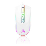 Mouse Gamer Redragon Cobra Lunar M711w