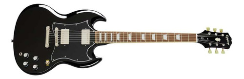 Guitarra EpiPhone Sg Standart Ebony 