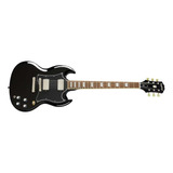 Guitarra EpiPhone Sg Standart Ebony 