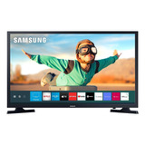 Smart Tv Samsung 32 Led Hd, T4300, Wi-fi Integrado