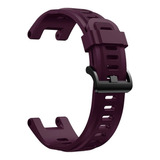 Correa Para Smartwach Amazfit T-rex Silicona Resistente