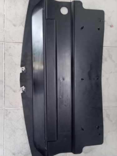 Deflector Central Radiador Ford Mustang 07/08 ( Original ) Foto 3