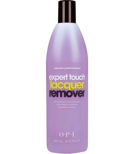 Removedor Semipermanente Opi Expert Touch Remover 450ml