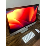 iMac 27 5k Vídeo Radeon 8gb , Computador Apple, Desktop