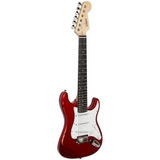 Leonard Le363mrd12 Guitarra Electrica 1/2 Niño Stratocaster