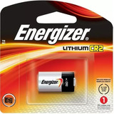 Pila Energizer Lithium Photo Cr2 Cilíndrica