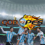 God Of Pes 2024 Para Ps2 Fisico Nuevo Juego