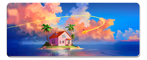 Mousepad Gammer / Dibujo Cad Xl - Kame House - Dragon - 32