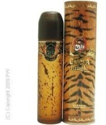 Jungle Tiger By Cuba Eau De Parfum Natural Spray 100ml