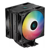 Cooler Para Processador Deepcool Ag400 Digital Plus Argb Led Rgb