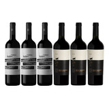 Vinos Tintos Perro Callejero Urqo Malbec Mix X6