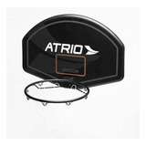 Tabela De Basquete Atrio Aro 38cm Es258 - Preto