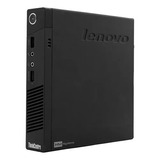 Cpu Lenovo M73 Tiny I5 Cuarta Generación 4gb Ssd 240gb 