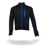 Campera Mazzi De Ciclismo Microfibra