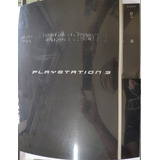 Sony Playstation 3 Fat (com Defeito)