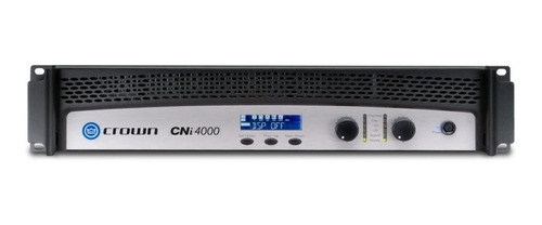 Amplificador De Audio, Marca Crown, Modelo Cni 4000