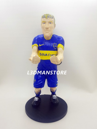 Soporte Martin Palermo Boca Junior Para Joystick