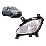 Neblinero Izquierdo Hyundai I10 2011 2013