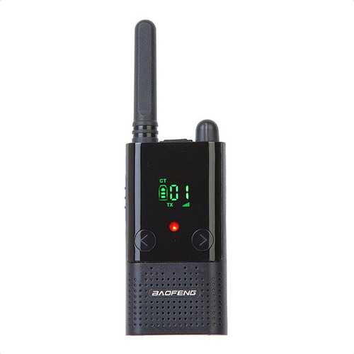 Handy Baofeng Handies Intercomunicador Walkie Talkie Radio 