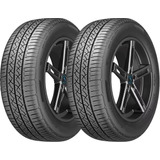 Kit De 2 Llantas Continental Truecontact Tour P 185/65r15 88