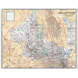 Mapa De Carreteras Cualquier Estado Pdf (mexico)