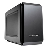 Gabinete Gamer Cougar Qbx-eu Color Gris