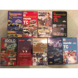 Videocasette Vhs Turismo Carretera