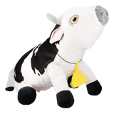 Bonito Peluche De Vaca Grande Musical Alta Resistencia