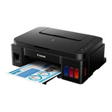 Impresora A Color Multifunción Canon Pixma G3110 Con Wifi 