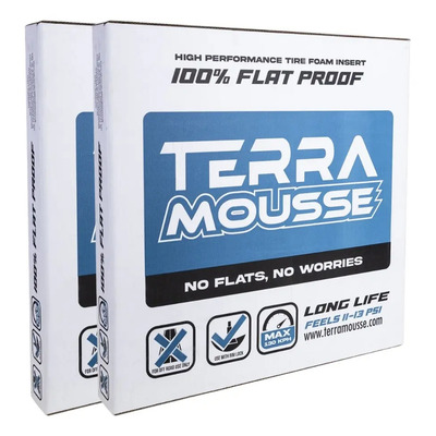 Mousses Llanta Enduro 140\u002F80-18 Y 90\u002F90-21 Terramousse | Meses sin interés