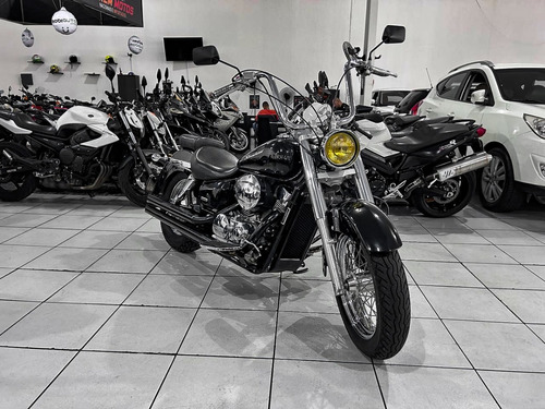 Honda Shadow 750 Ano 2007 Financiamos Em Até 48x