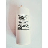 Capacitor De Marcha/arranque 22 Microf 450v 50/60hz Original