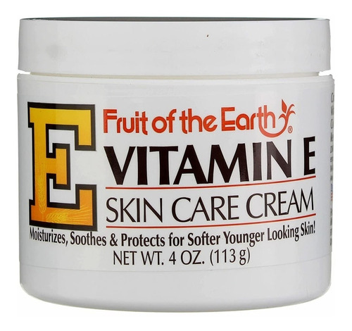 Fruit Of The Earth Vitamina E - g a $403