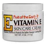 Fruit Of The Earth Vitamina E - g a $403