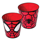 Balde De Pipoca 3d Spider Homem Aranha 2 L