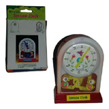 Reloj Cucu Juguete A Cuerda Hong Kong Lupetoys